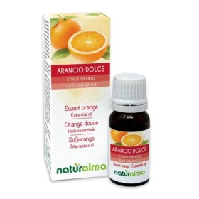 Arancio dolce Olio essenziale 10 ml