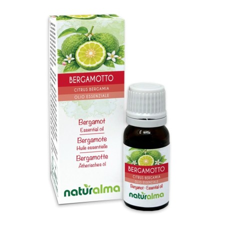Bergamotto Olio essenziale 10 ml