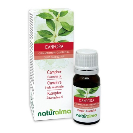 Canfora Olio essenziale 10 ml