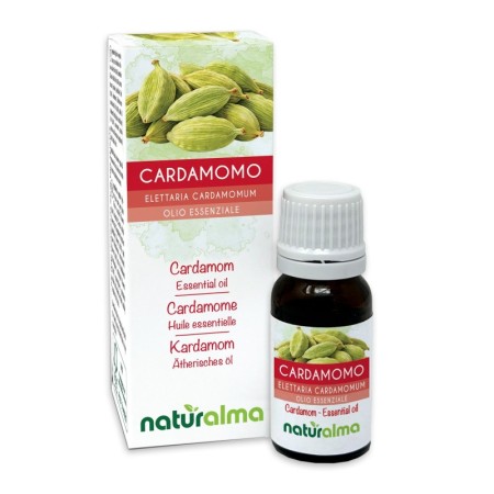 Cardamomo Olio essenziale 10 ml
