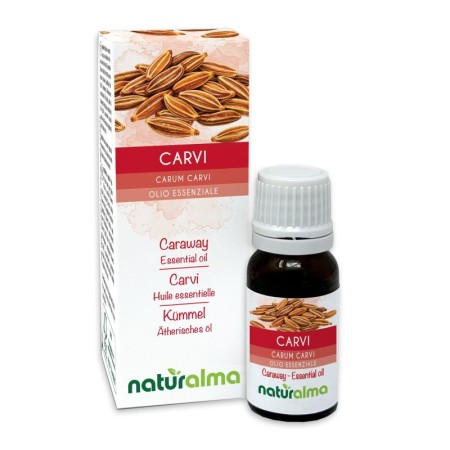 Carvi Olio essenziale 10 ml