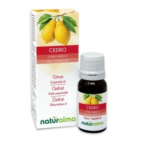 Cedro Olio essenziale 10 ml