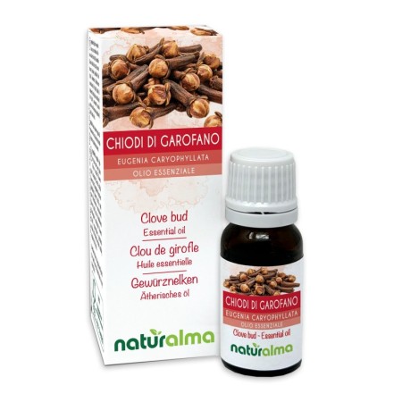 Chiodi di garofano Olio essenziale 10 ml