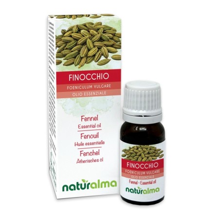 Fennel Essential oil 10 ml - Naturalma