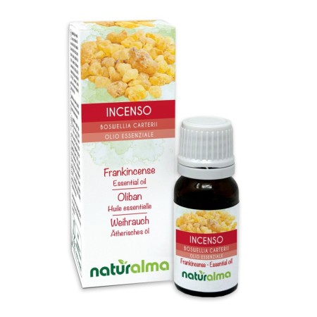 Incenso Olio essenziale 10 ml