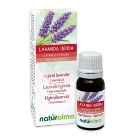 Lavanda ibrida Olio essenziale 10 ml