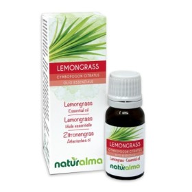 Lemongrass Olio essenziale 10 ml
