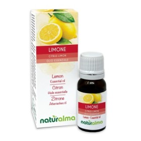 Limone Olio essenziale 10 ml