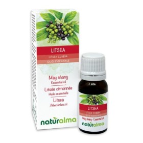 May chang Essential oil 10 ml - Naturalma