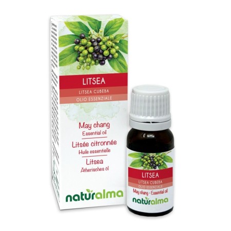 May chang Essential oil 10 ml - Naturalma
