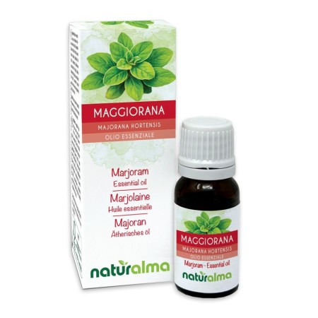 Maggiorana Olio essenziale 10 ml