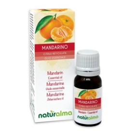 Mandarino Olio essenziale 10 ml
