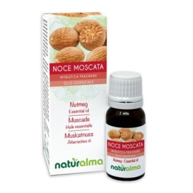 Noce moscata Olio essenziale 10 ml