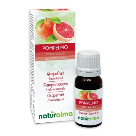 Pompelmo Olio essenziale 10 ml