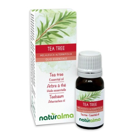 Tea tree Olio essenziale 10 ml