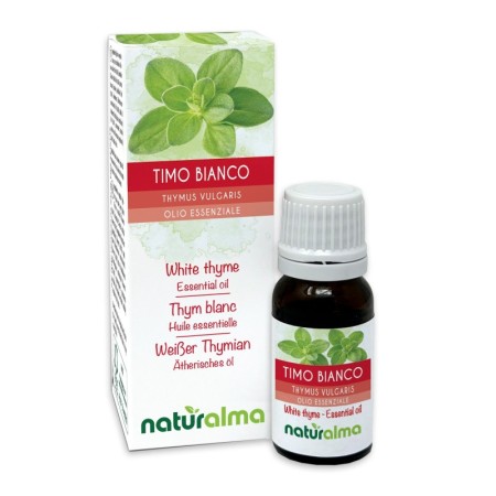 Timo bianco Olio essenziale 10 ml