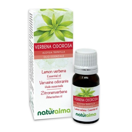 Verbena odorosa Olio essenziale 10 ml