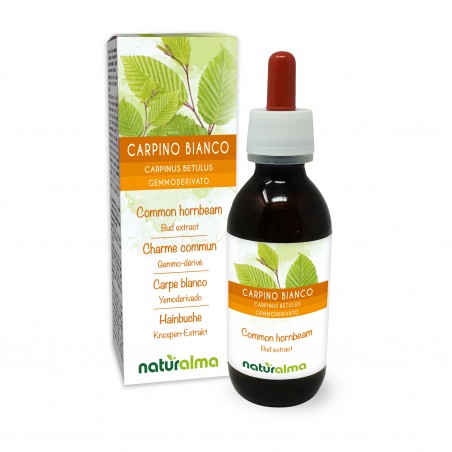 Carpe blanco Yemoderivado 120 ml líquido sin alcohol - Naturalma