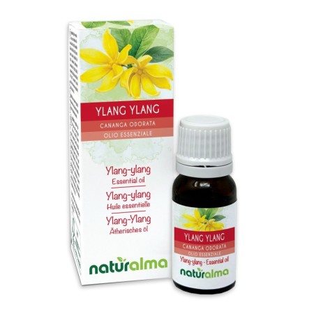 Ylang ylang Olio essenziale 10 ml