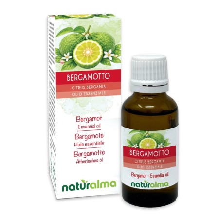 Bergamotto Olio essenziale 30 ml