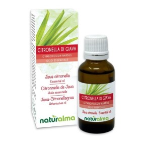 Citronella di Giava Olio essenziale 30 ml