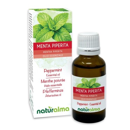 Menta piperita Olio essenziale 30 ml