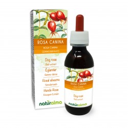 Églantier Gemmo-dérivé 120 ml liquide sans alcool - Naturalma