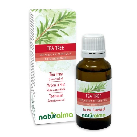 Tea tree Olio essenziale 30 ml