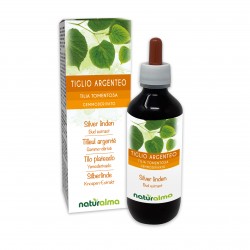 Silberlinde Knospen-Extrakt 200 ml alkoholfreie Flüssigkeit - Naturalma